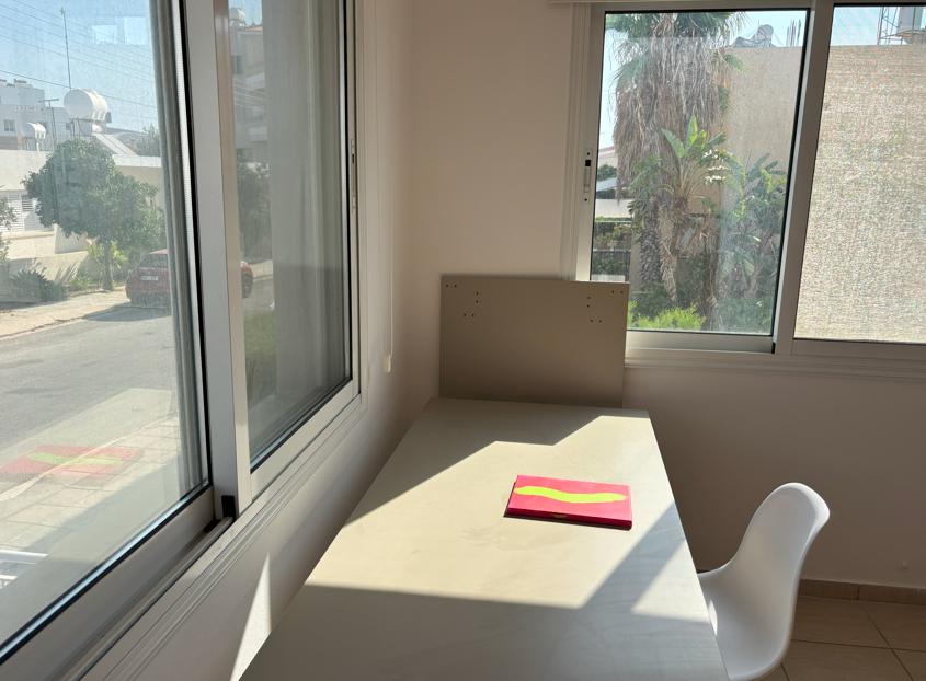 3-bedroom apartment in Paphos / Geroskipou