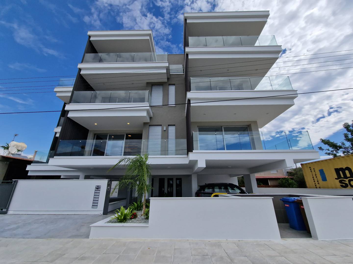 Kapsalos Project