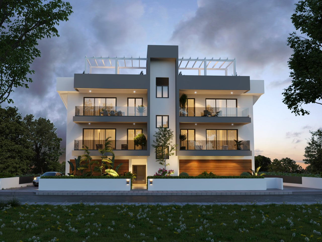 Andria 2 Residence
