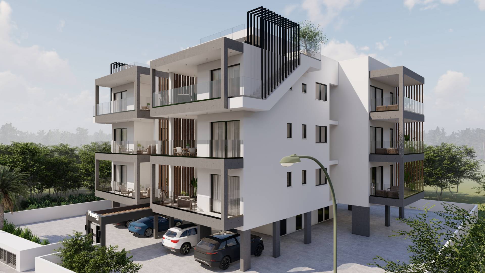 Mermelia Residence