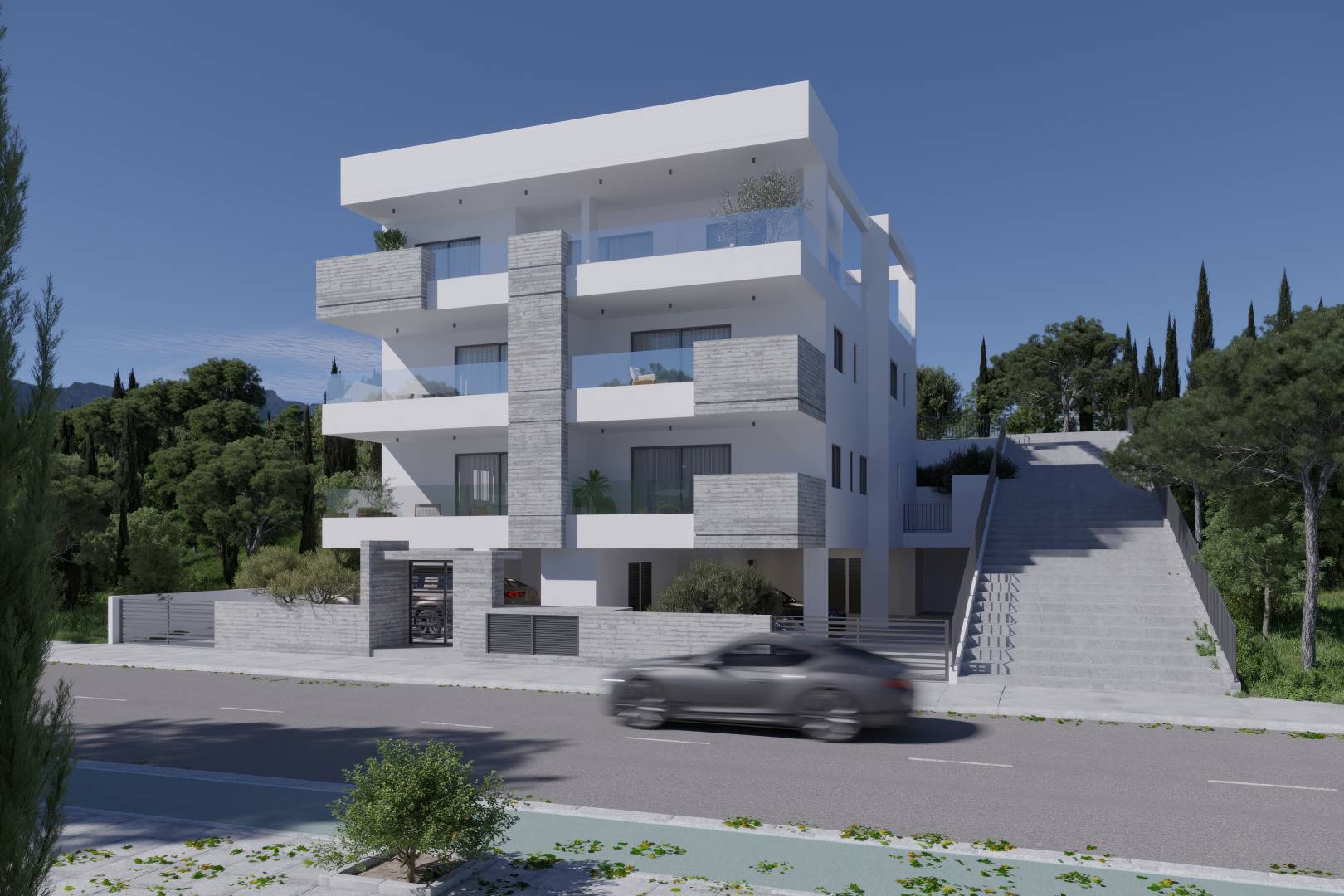 Nema Panthea Residence