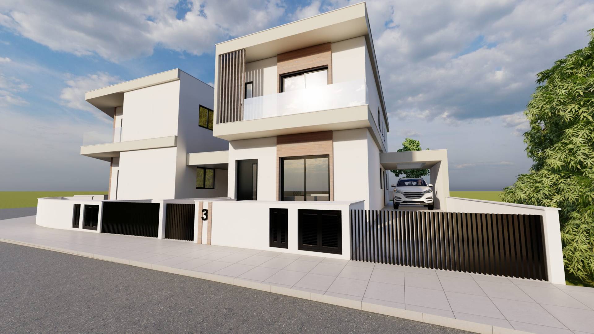 Unity Residence Pouros