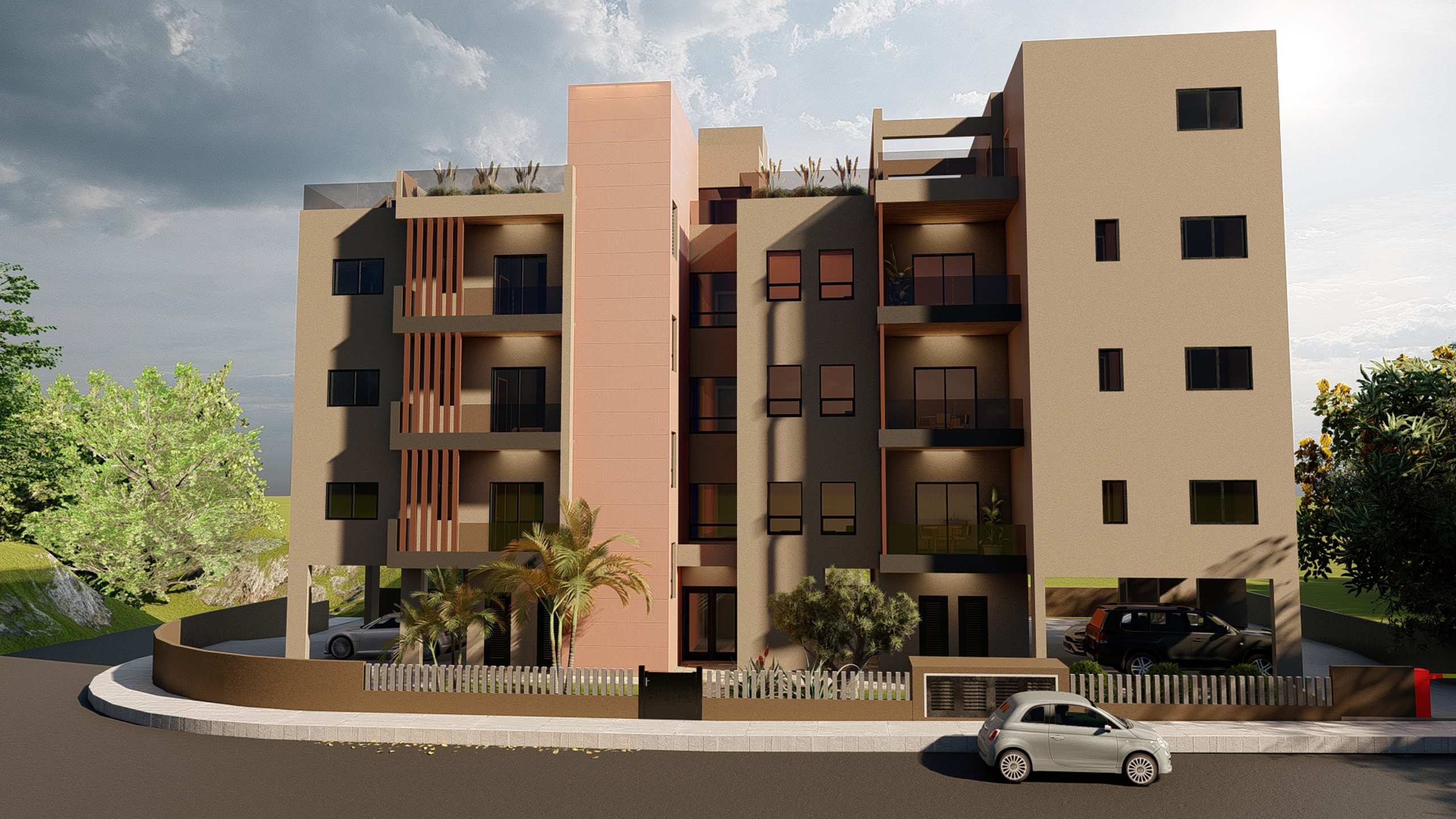 Estelle Residence