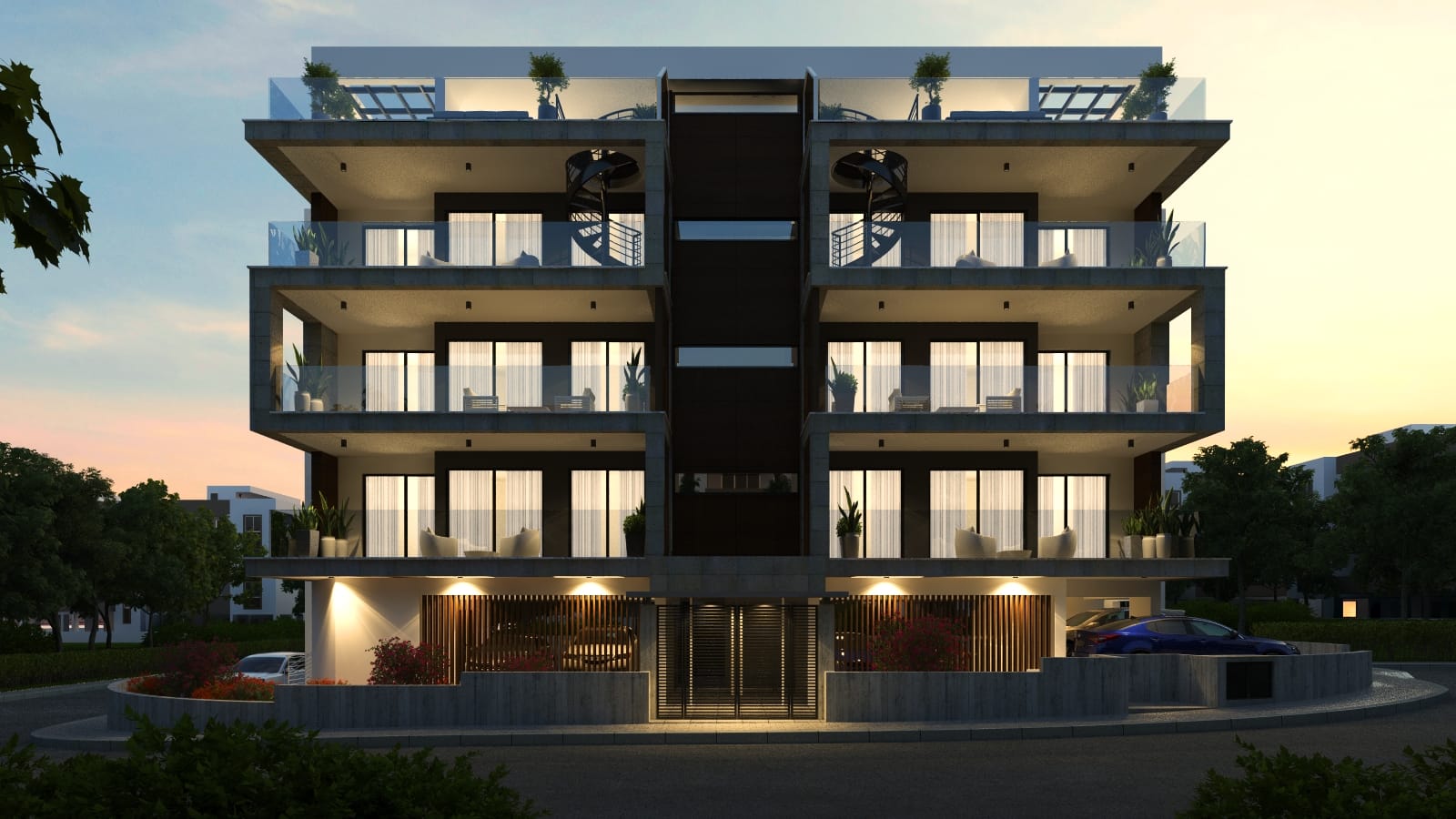 Dream Residence (Andreas Project)