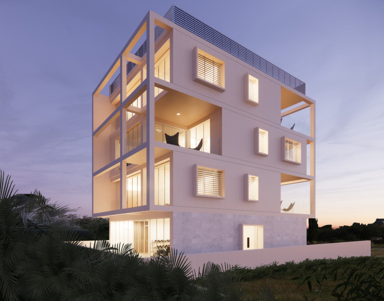 Lakatamia Residences