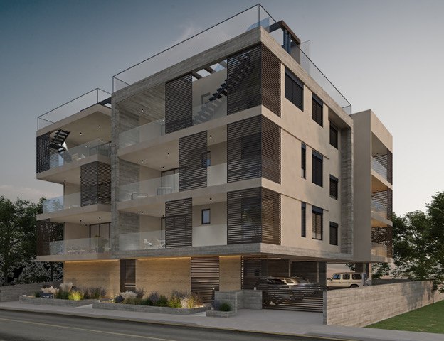 King Paul Residence