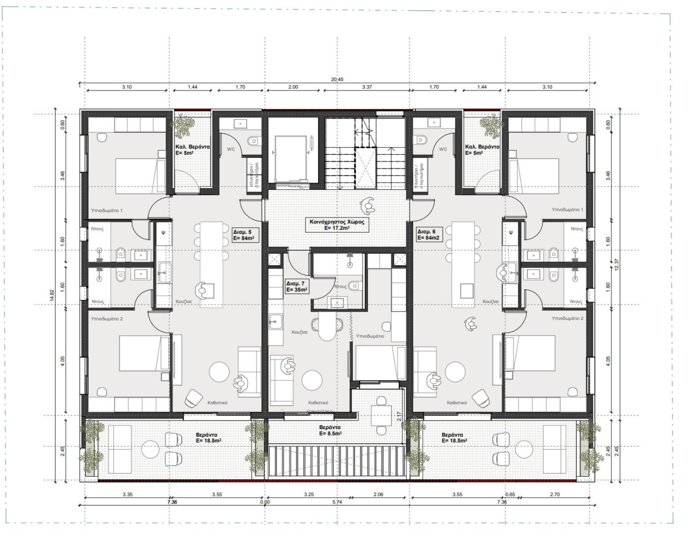 Dolce Casa Residences DC3533