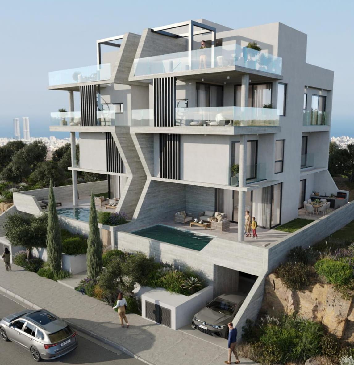 Erigeo Residences