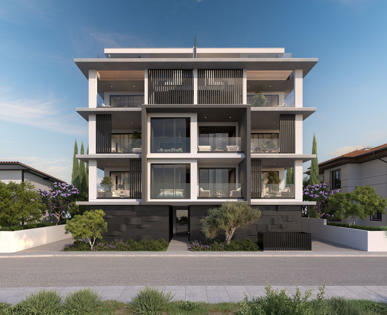 Sapphire Residence (Agias Athanasios)