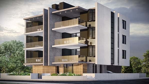 Briseis Apartments