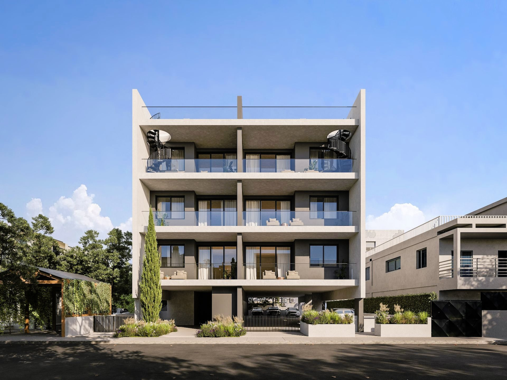 Vira Residence