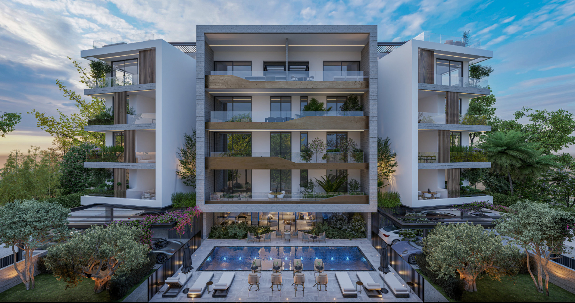 Levels Residences