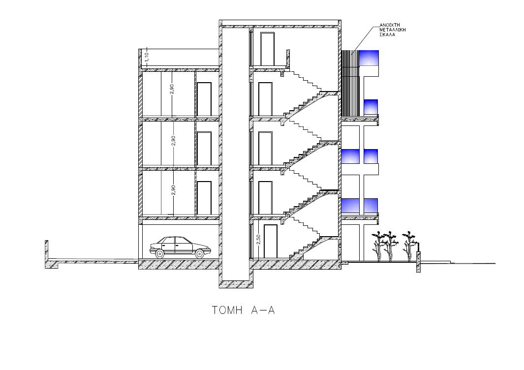 Eva Residence