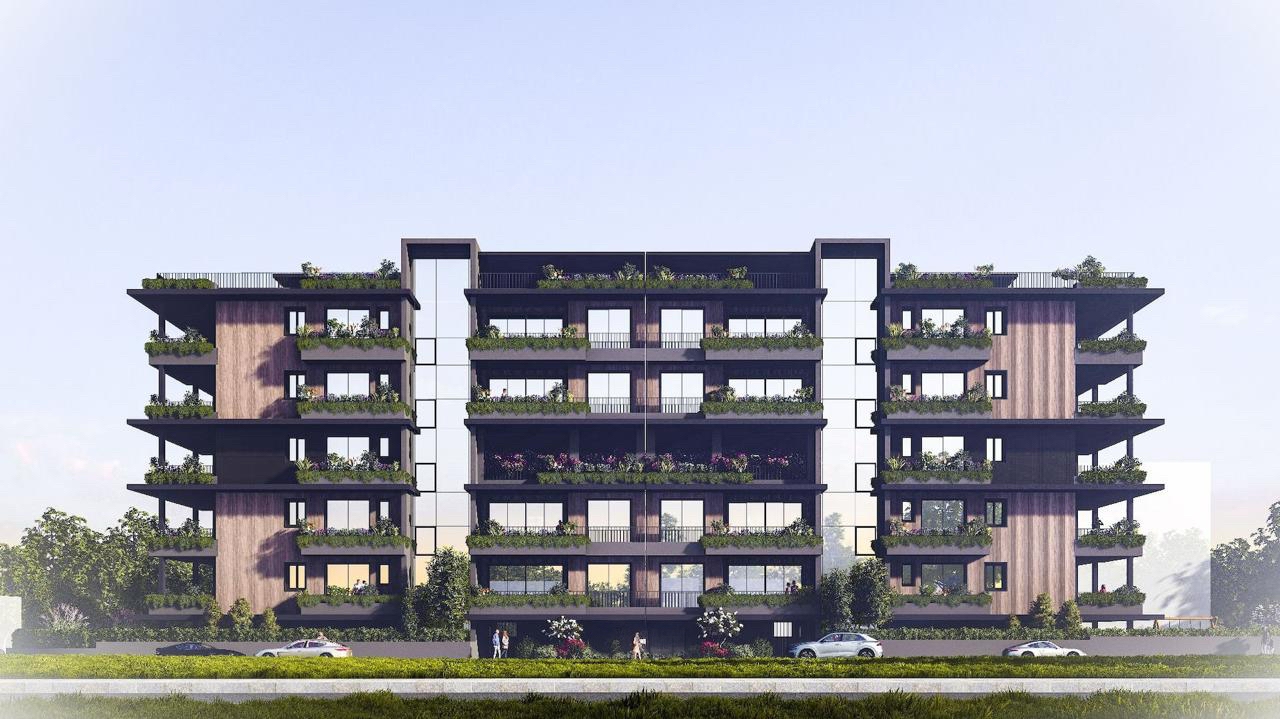 Senkei Residences