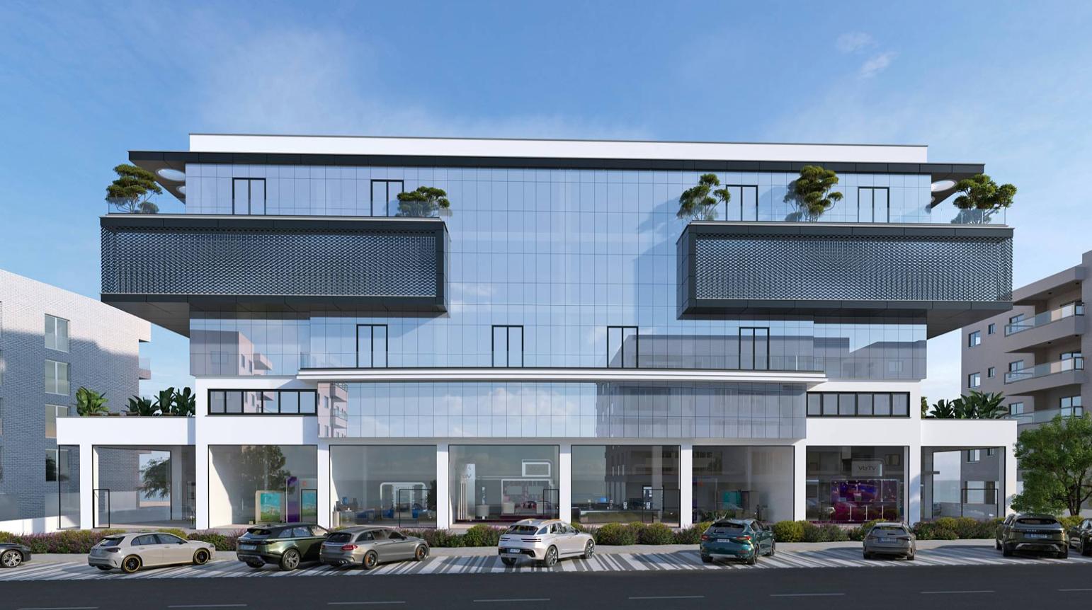 Claireman Building