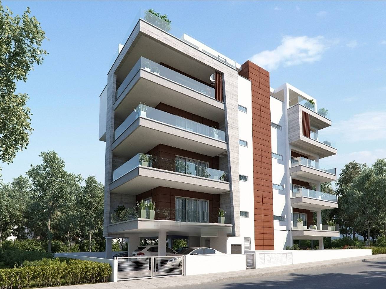 Rainbow Residence