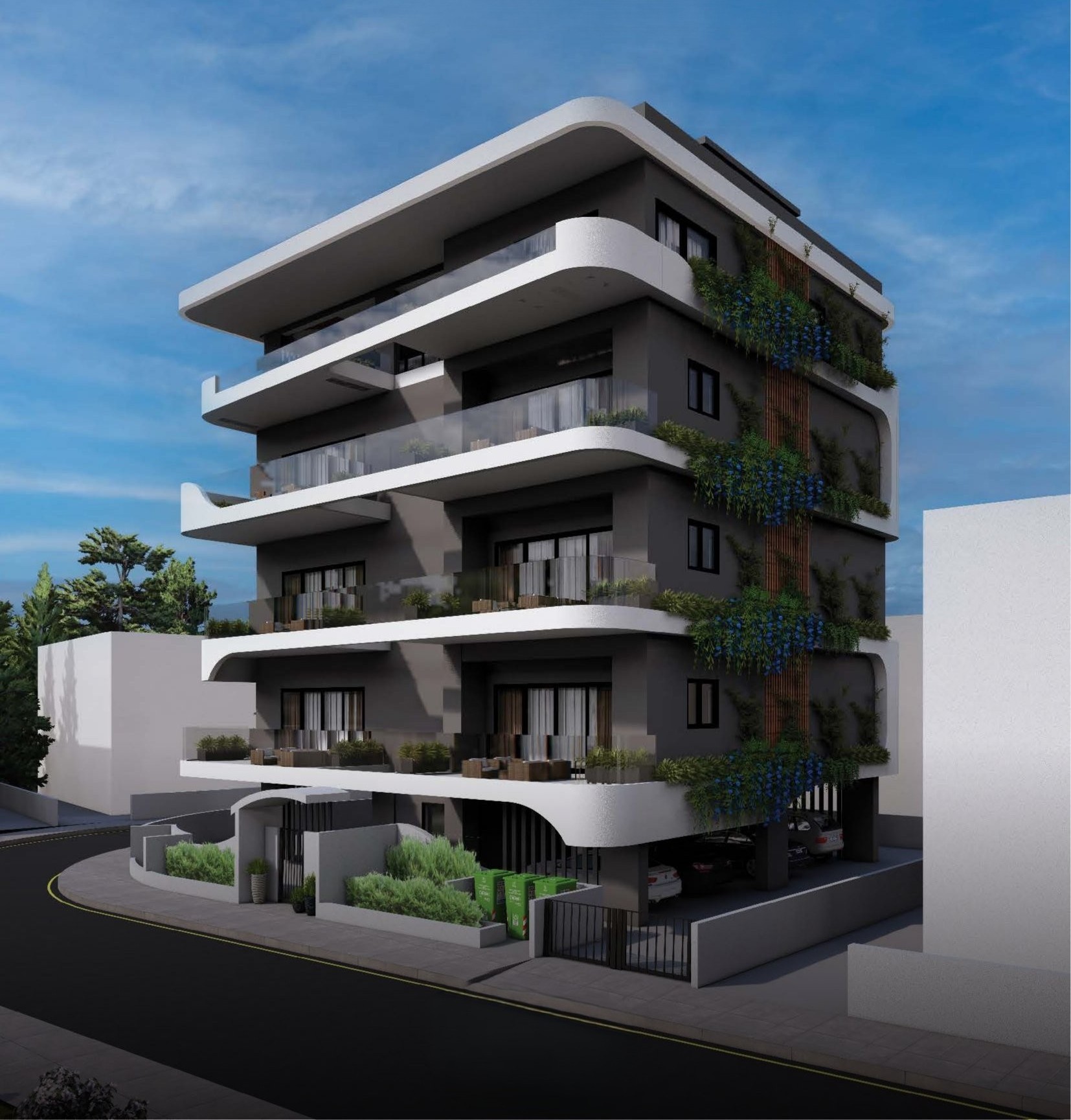 Blu Residences