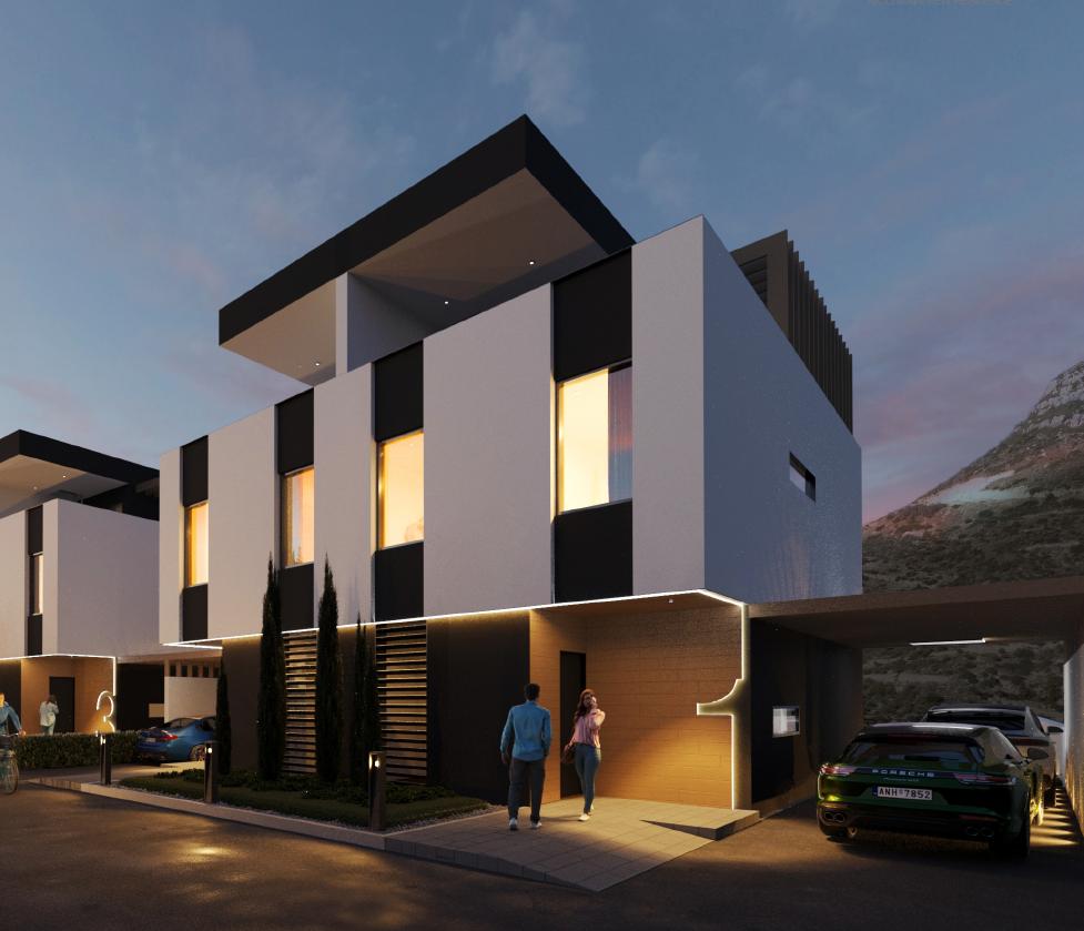 Mountain View Residence