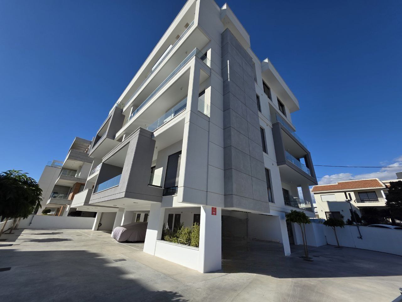 Potamos Residence
