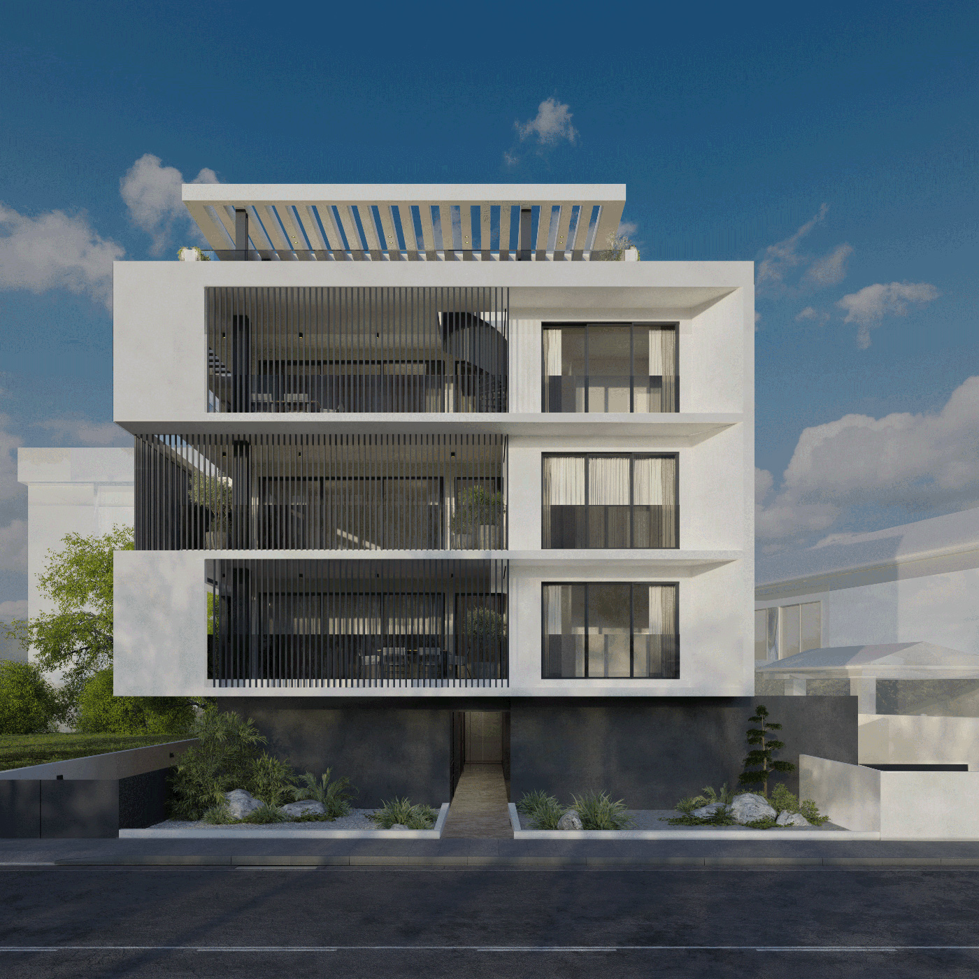 Platinum Residence Nicosia