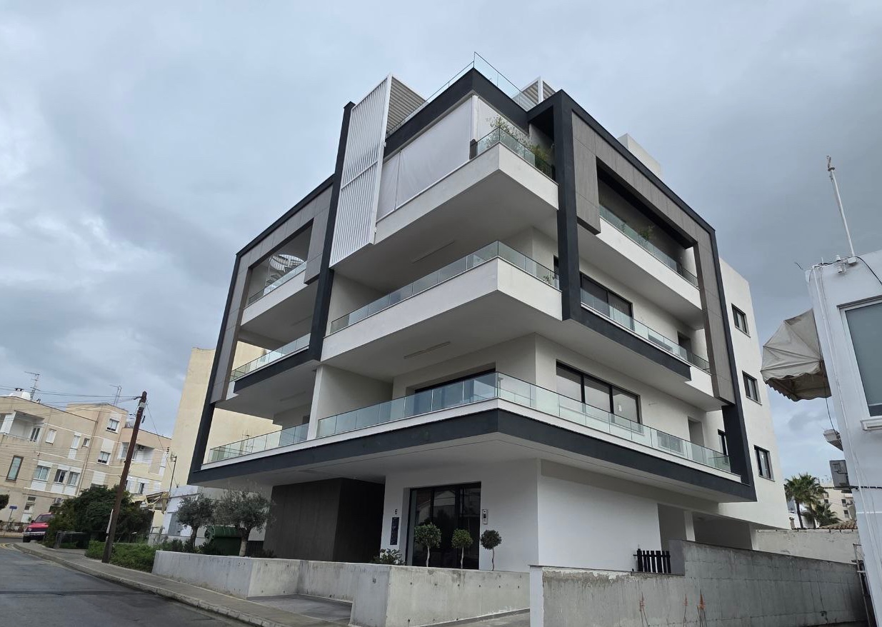 Meandros Residence