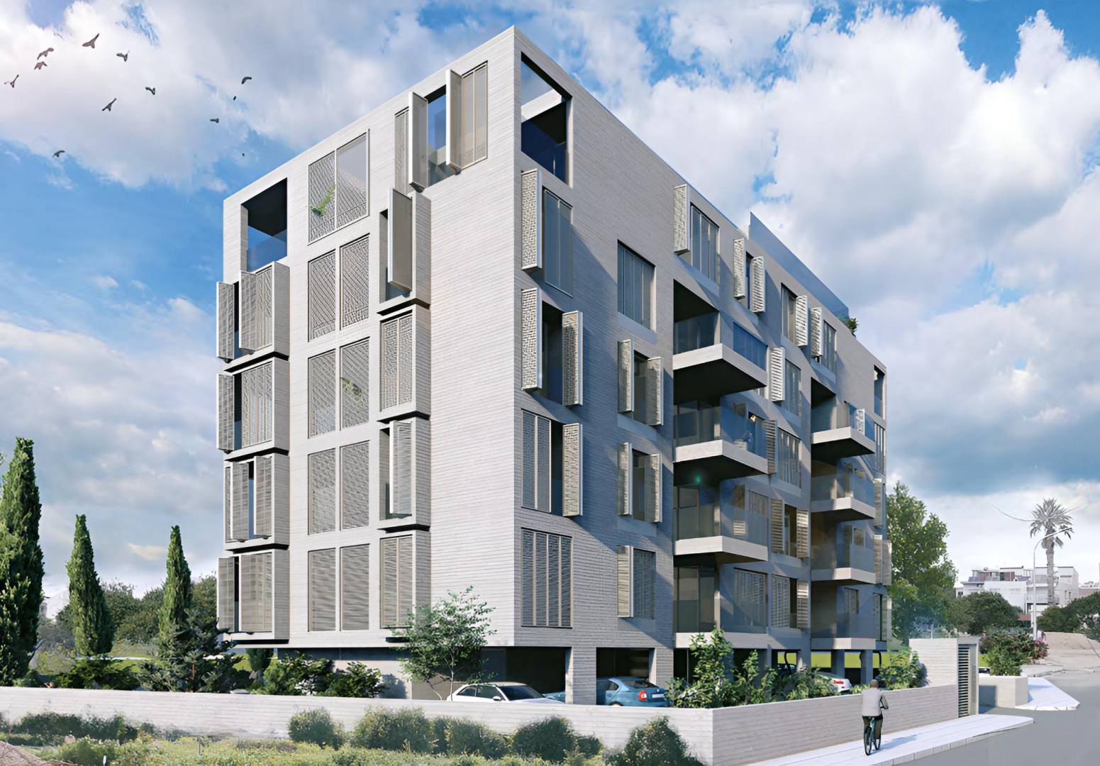 Odysea Residence