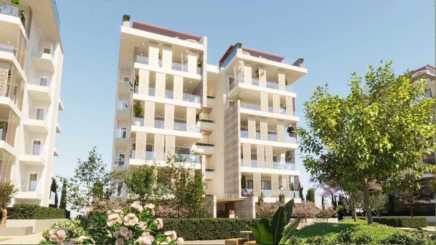 Almon Tree Residences (The Courtyard)