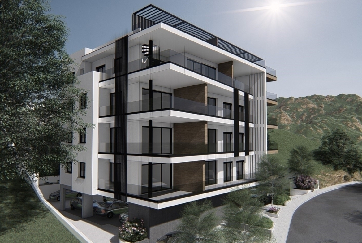 Priamos Residence