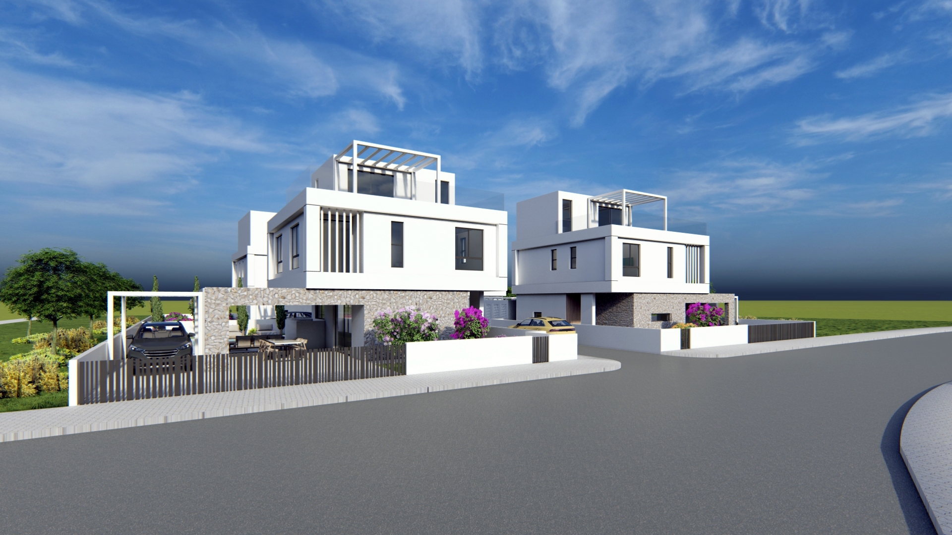 Aurora Villas