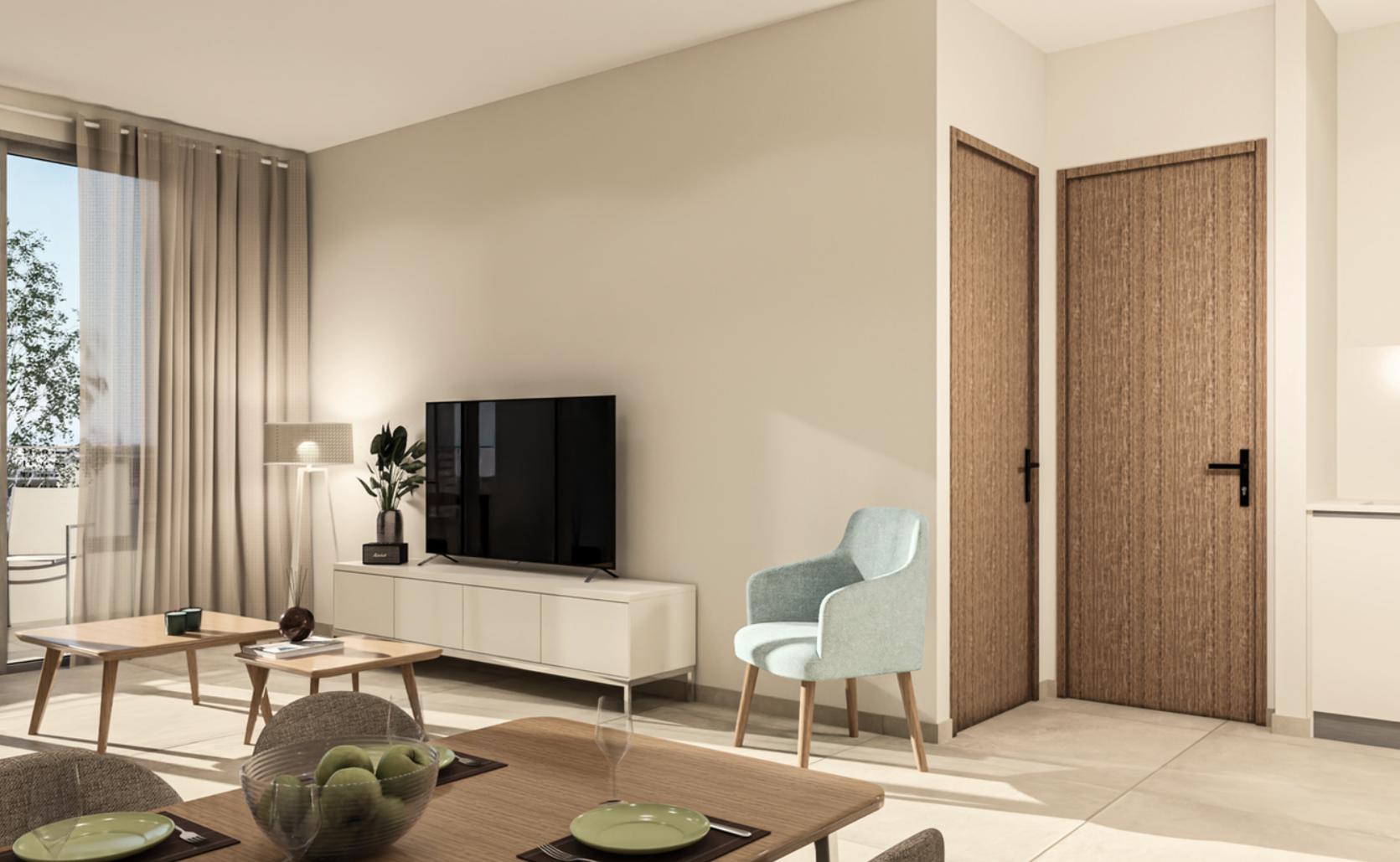 Chrystal Residences