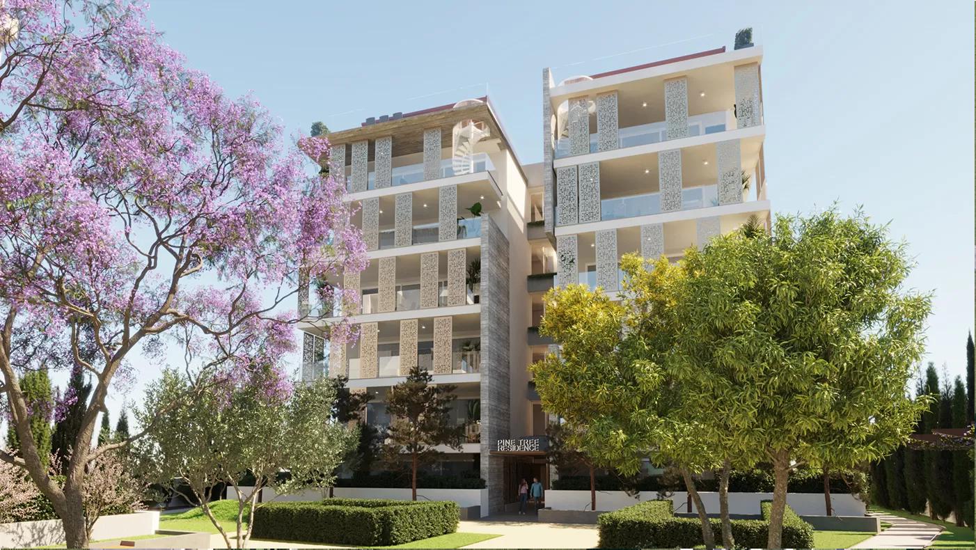 Pine Tree Residences (The Courtyard)