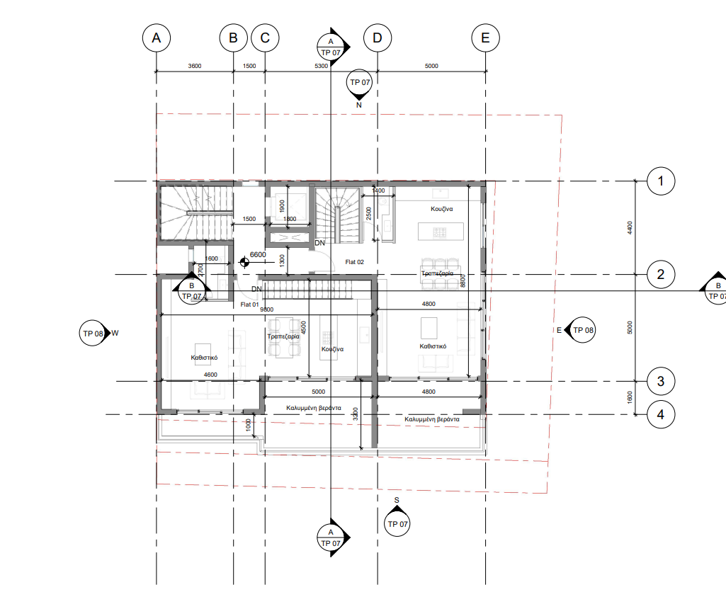 Emelia Residence