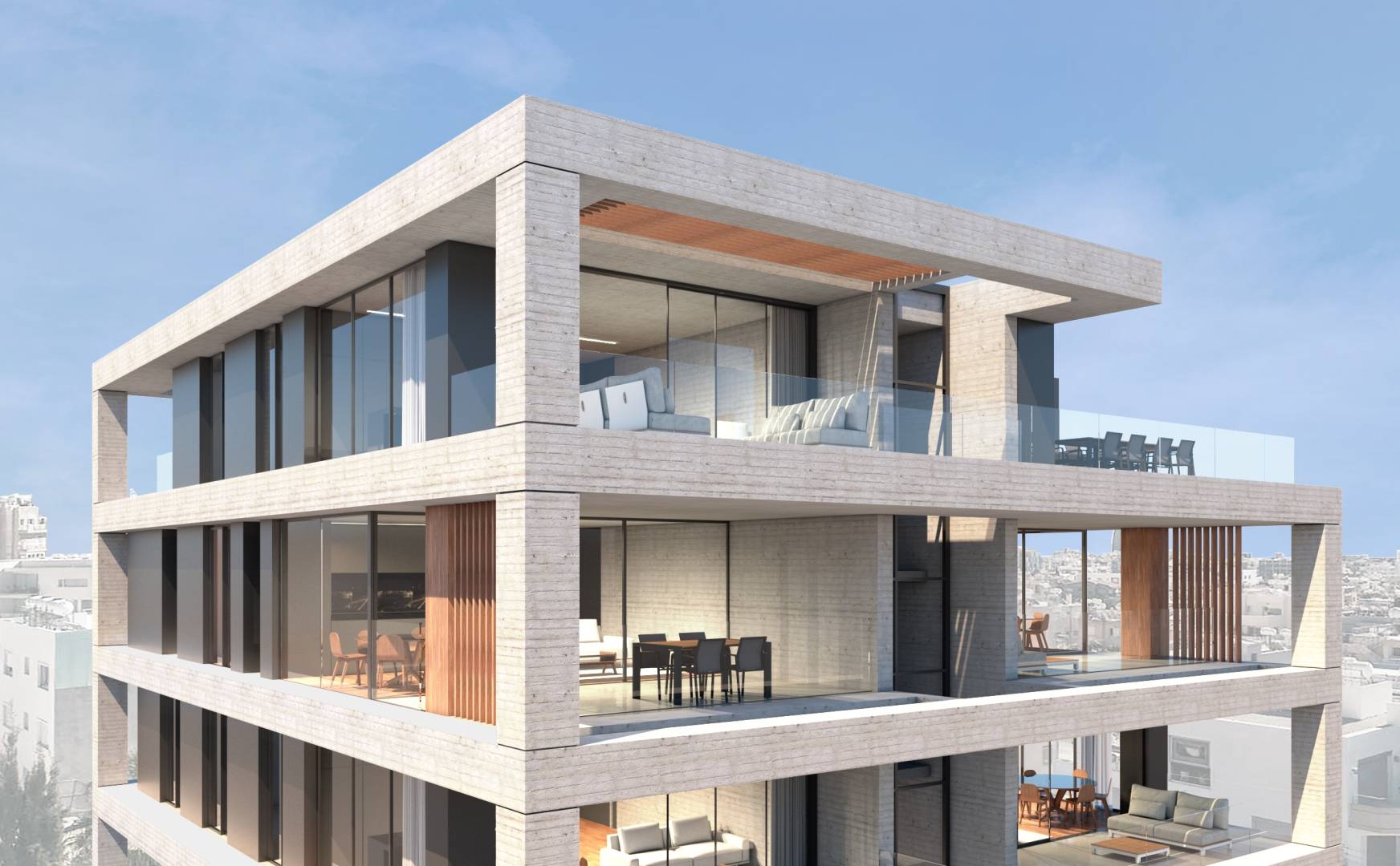 Amelia Residence