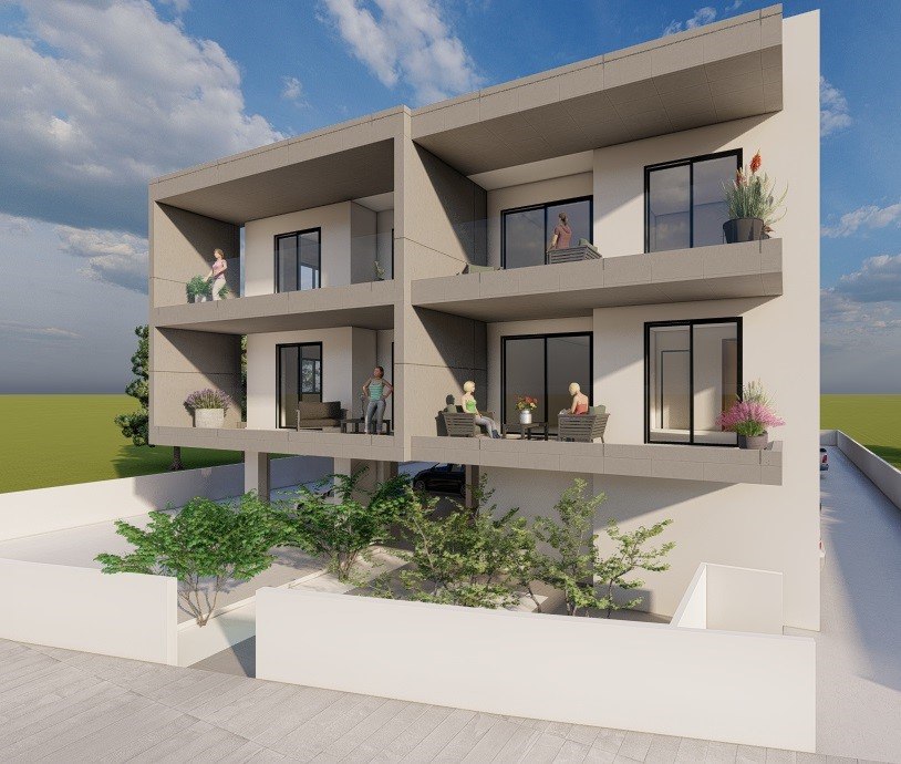 Strovolos Project Nicosia