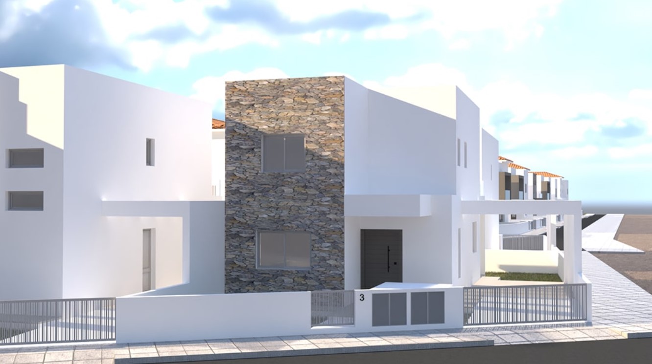 Houses Erimi