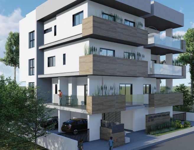 Agios Dometios Court ΙΙΙ FS112