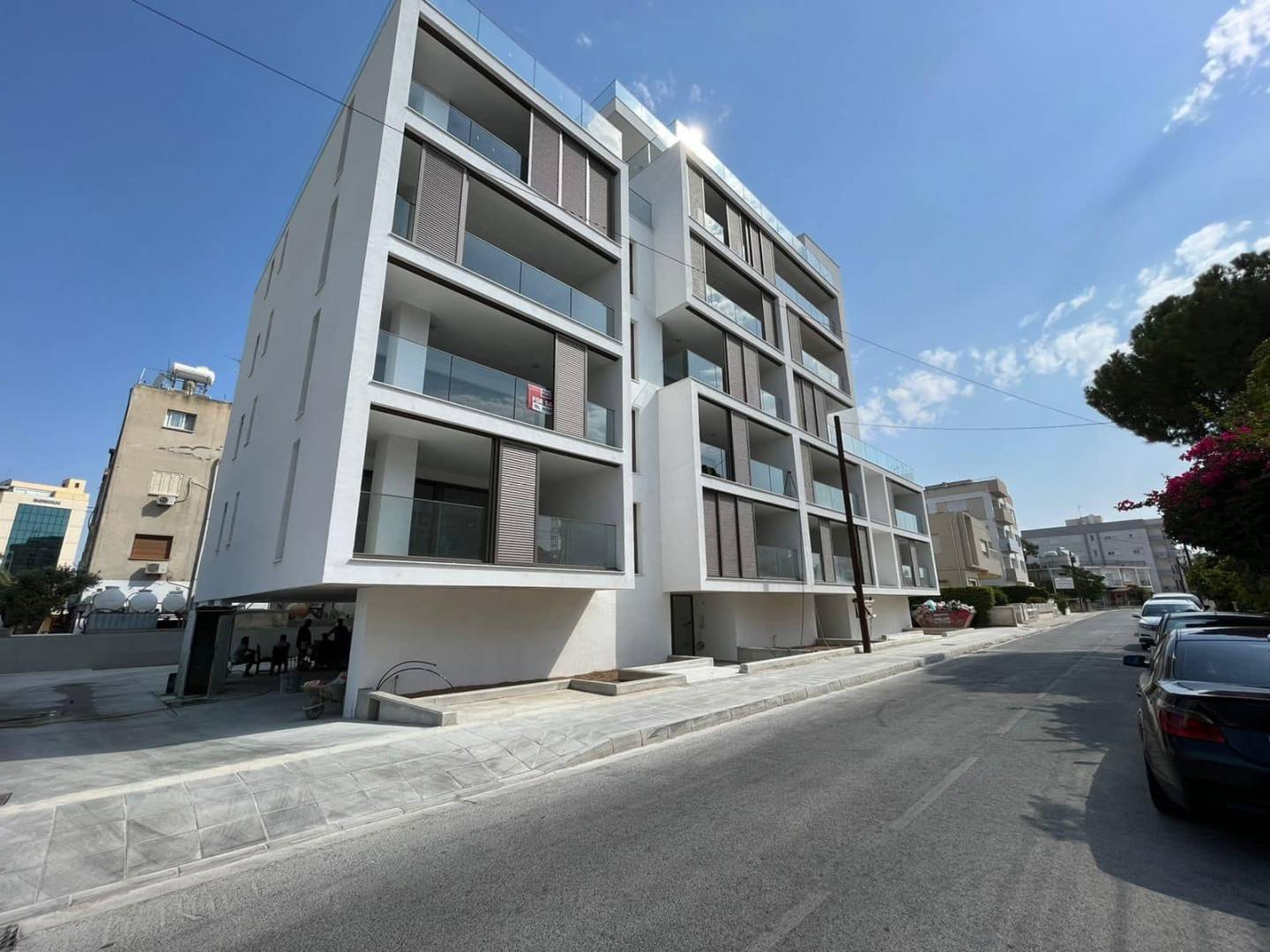 Thermopylon apartments