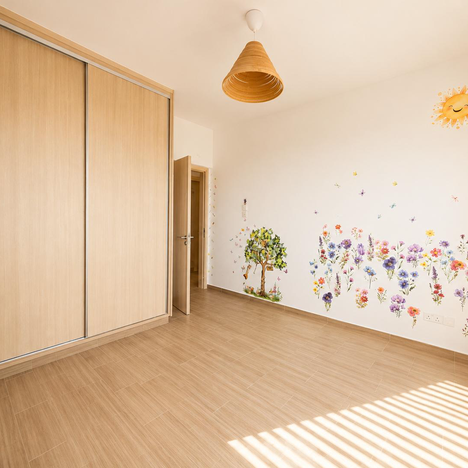 3-bedroom apartment in Limassol / Kolossi