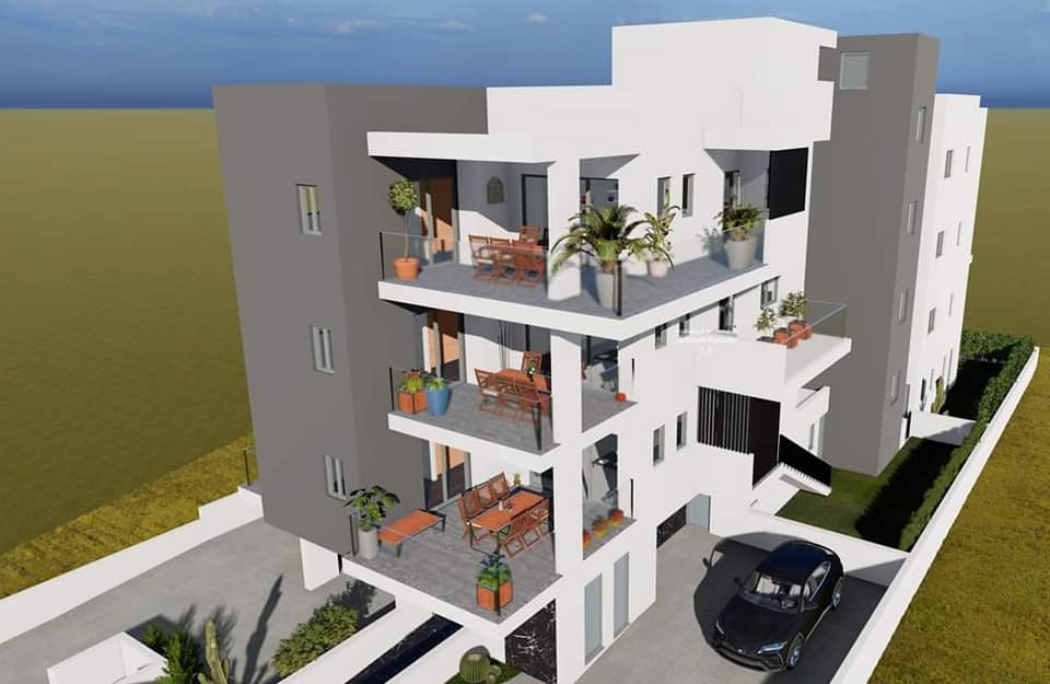 Modio Apartments
