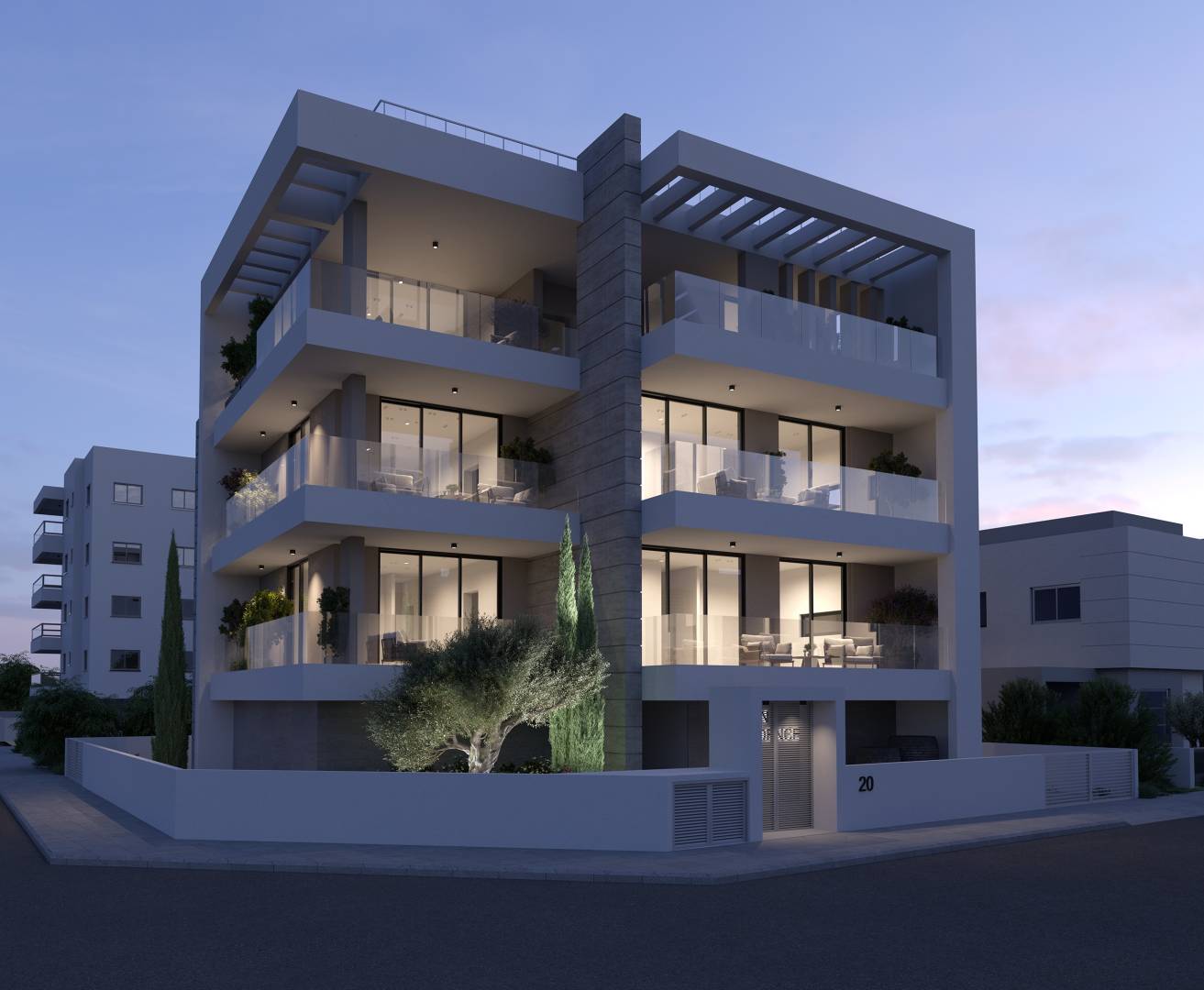 Kimon Residence