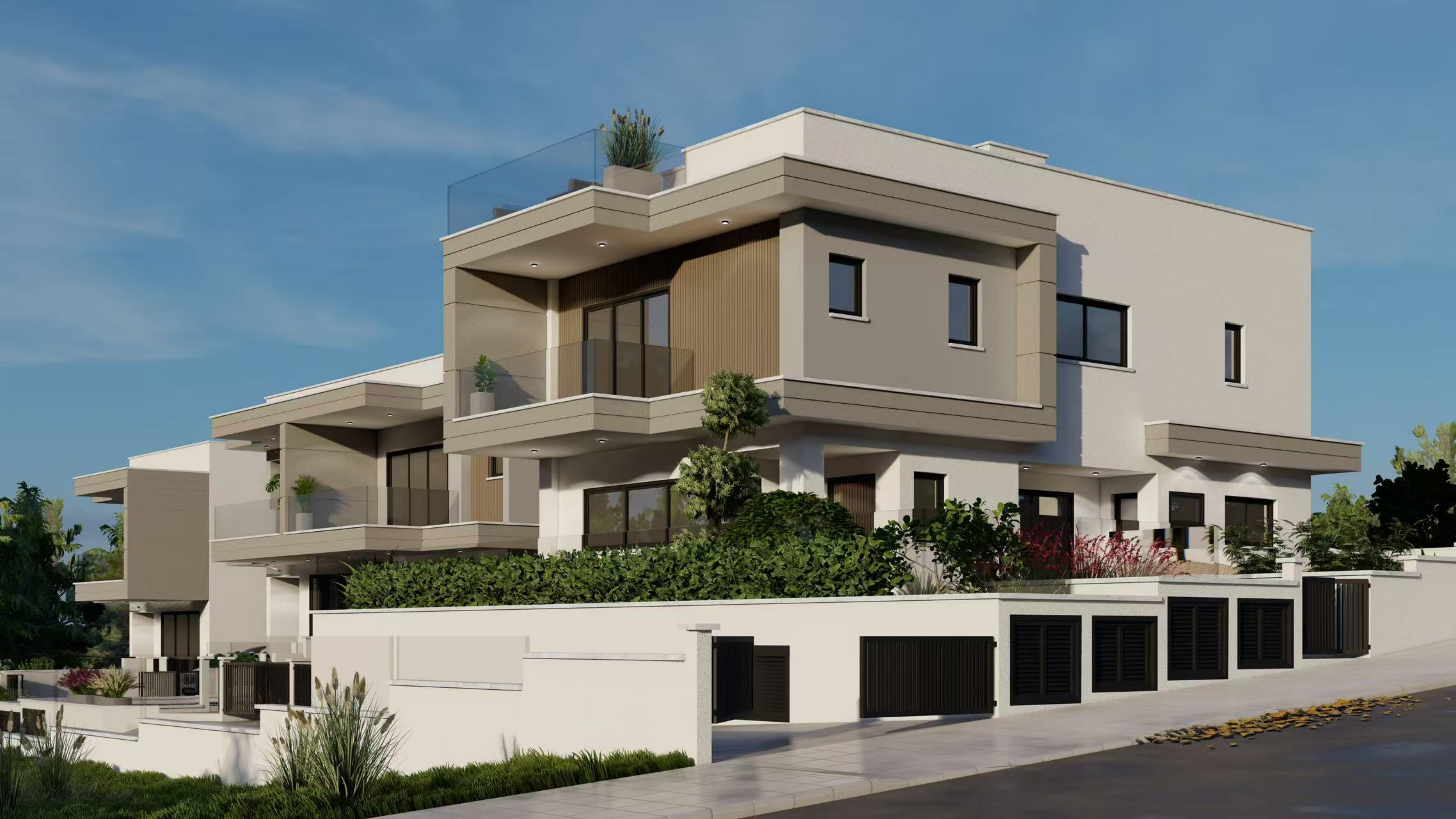 Flora Villa