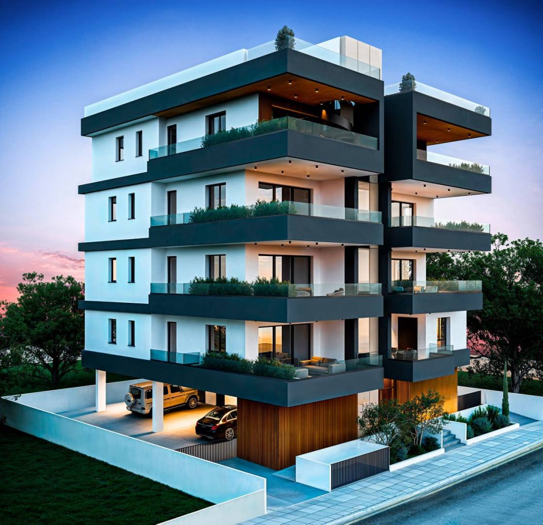 Meridian Residence