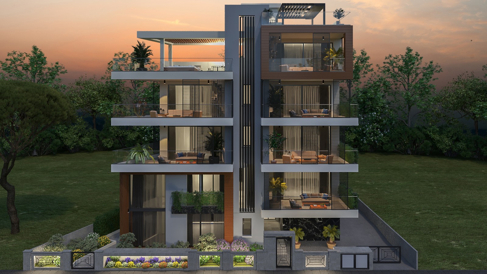 BSA Star Residences