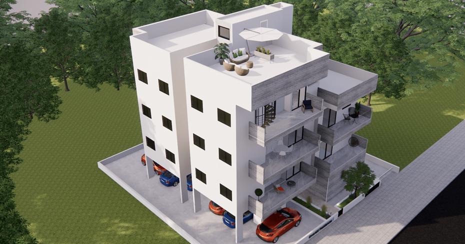 Emerald Residence Complex