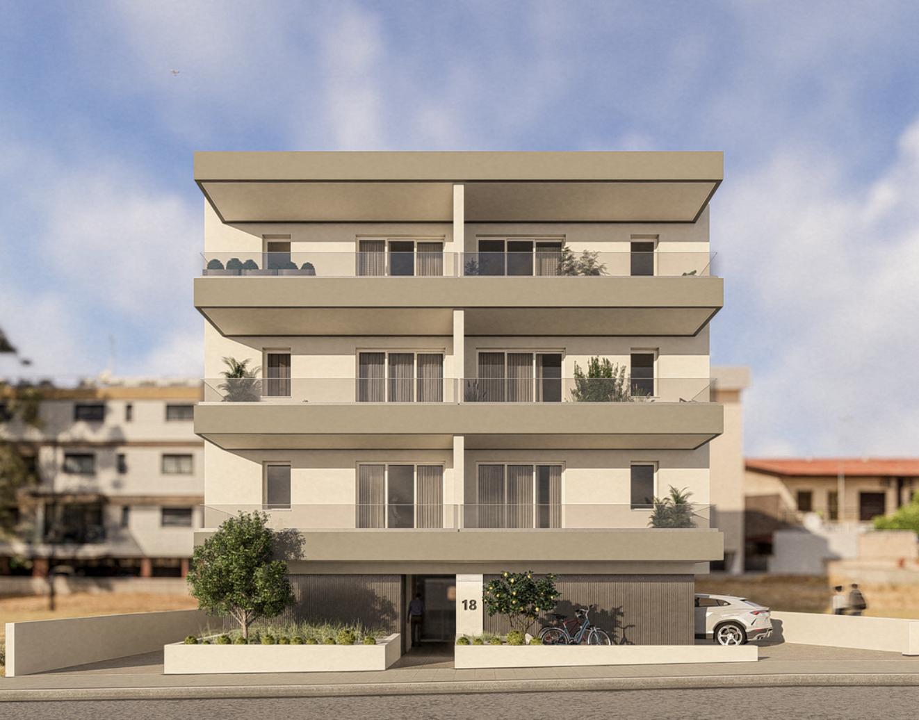 Chrystal Residences