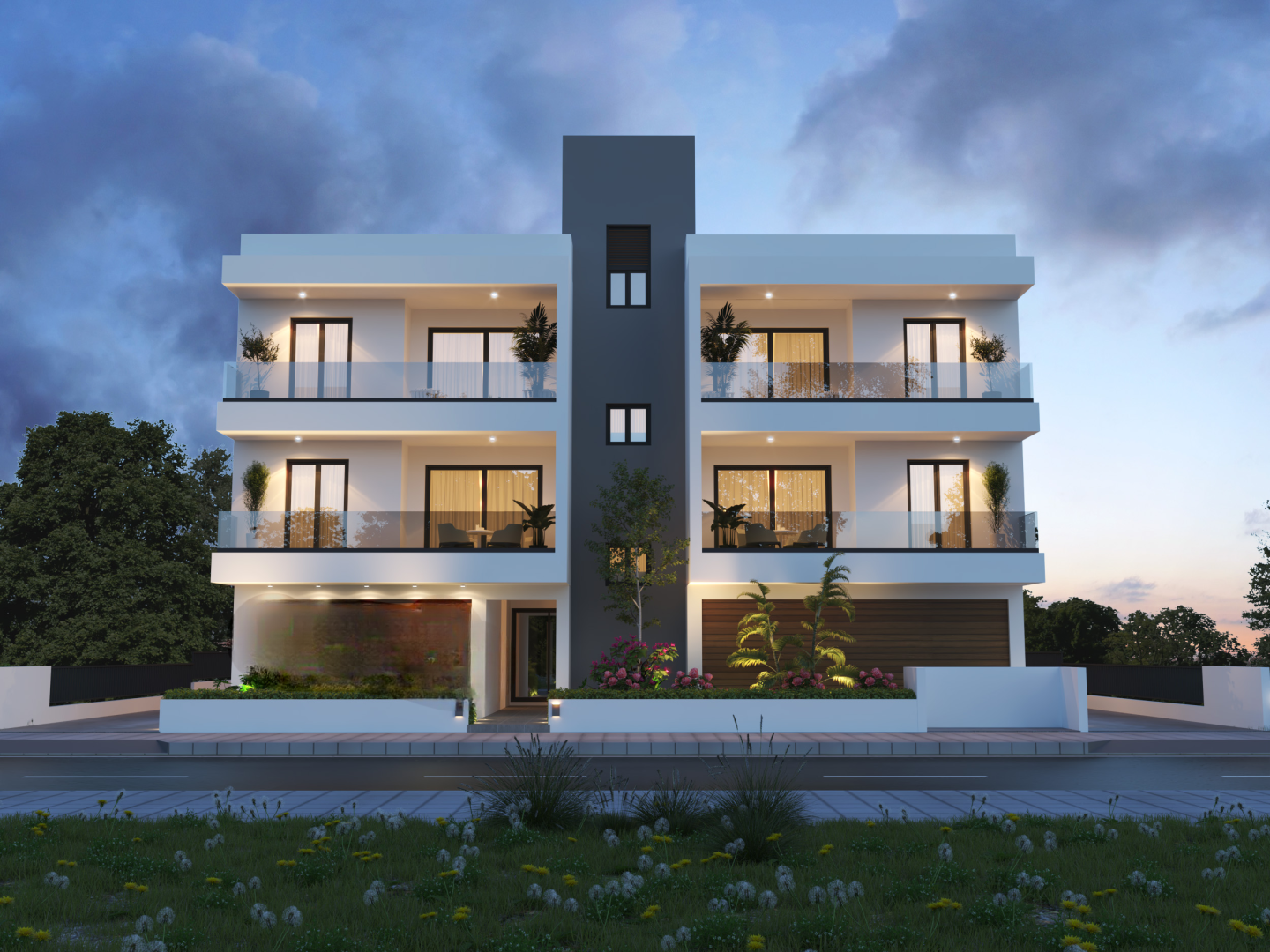 Svitlana Residence