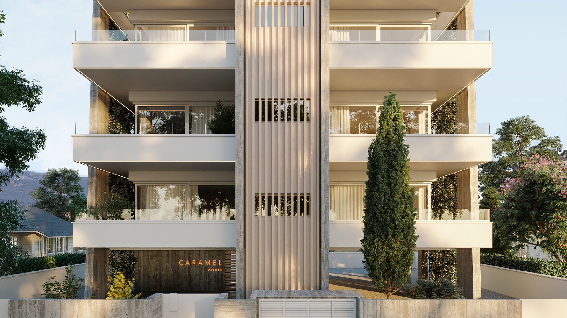 Caramel Residence