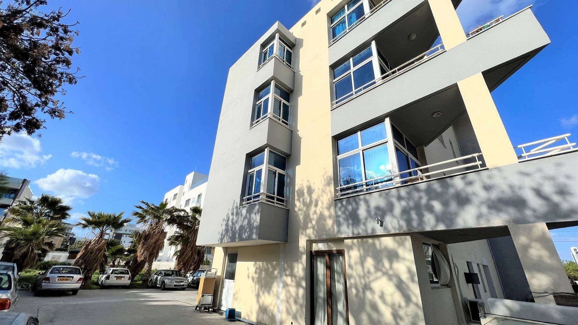 Esperides Apartments