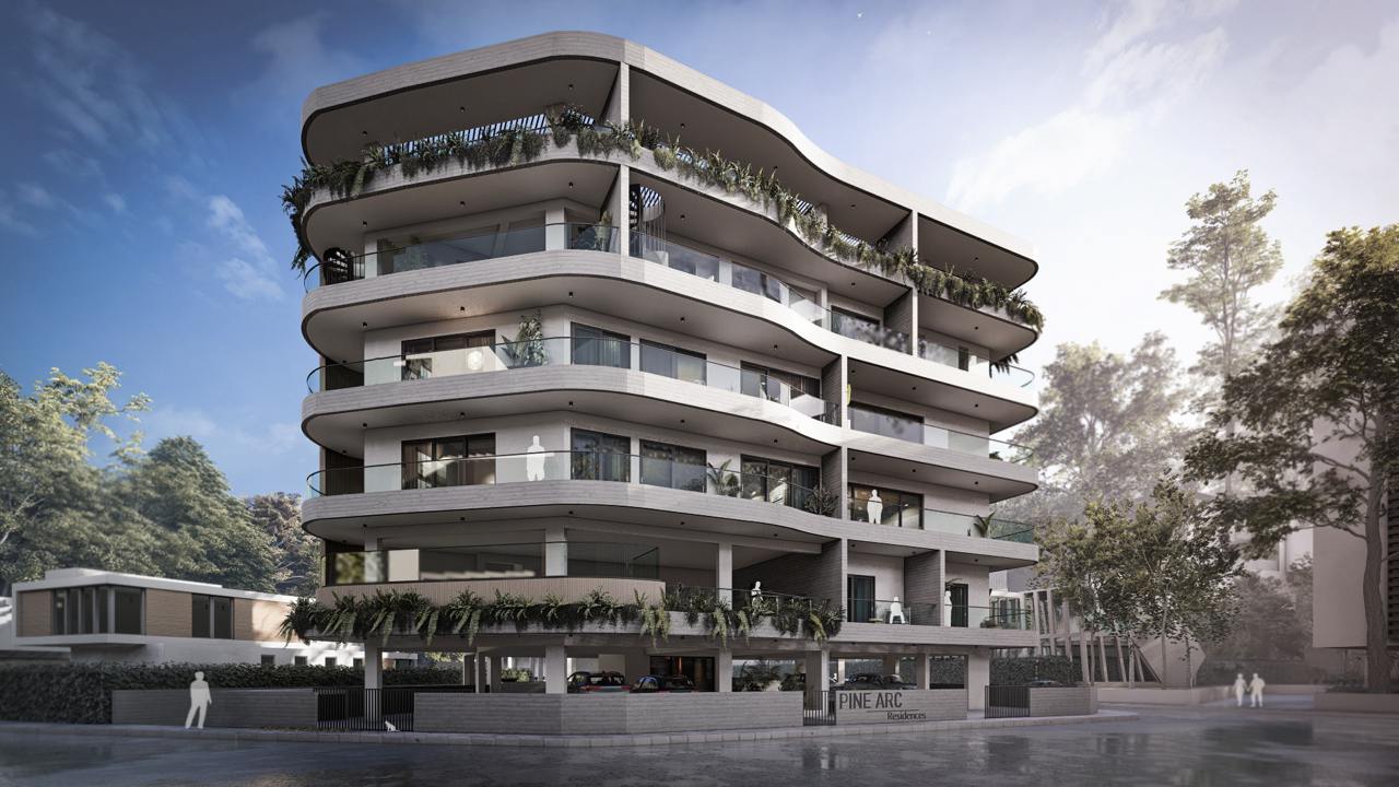 Pine Arc Residence