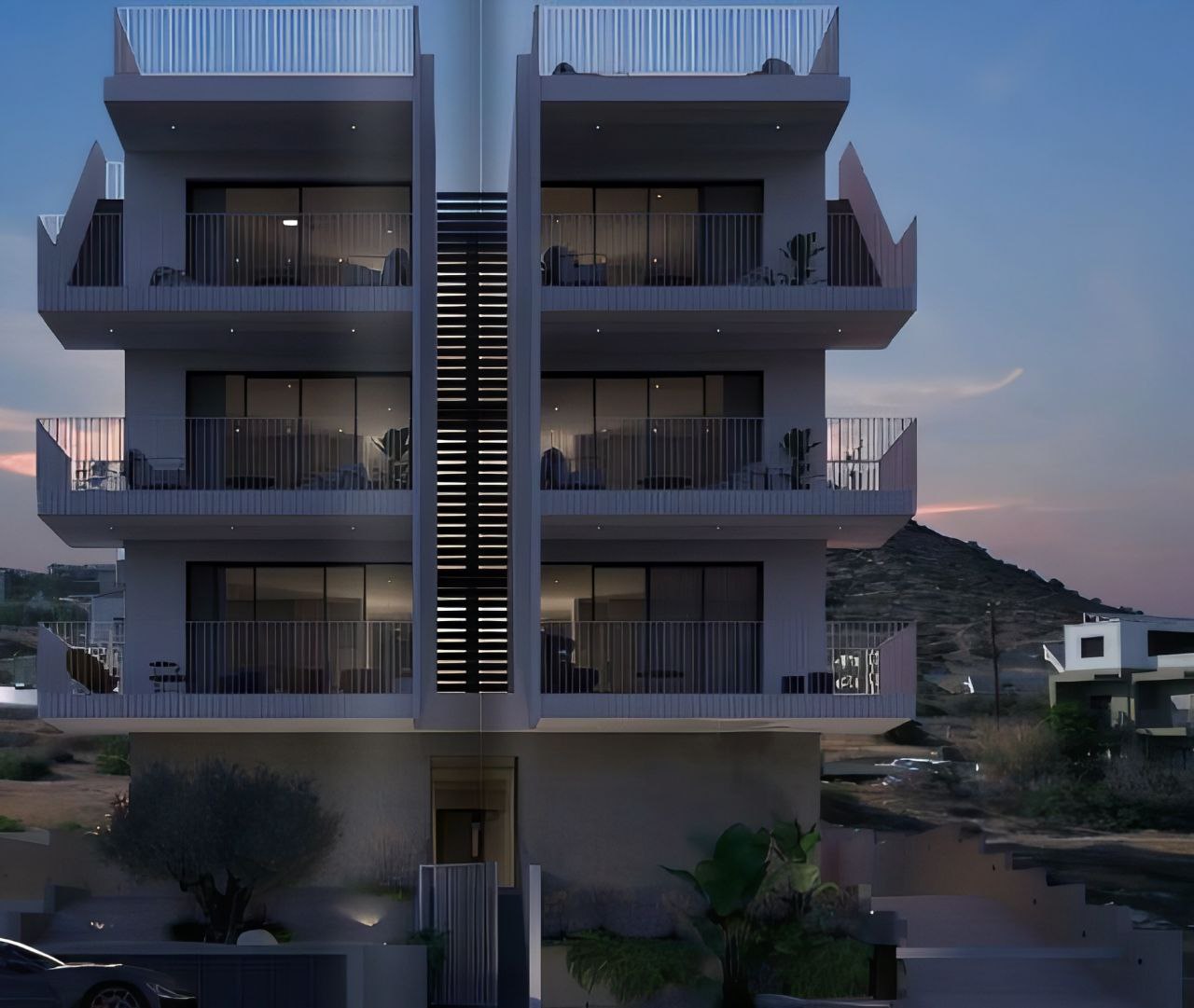 Napa Residences